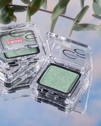 Art Couleurs senka za oči - 410 Jungle Jade CATRICE