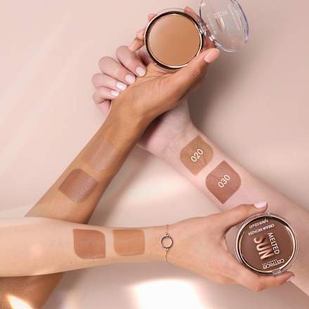Bronzosító Melted Sun Nr. 020 Beach Babe CATRICE