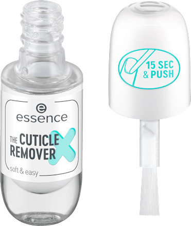 THE CUTICLE REMOVER essence