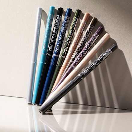 Eyeliner 20H Ultra Precision Waterproof 110 Rosy Copper CATRICE