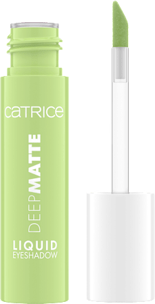 Lidschatten Deep Matte Liquid 040 Lime Light CATRICE