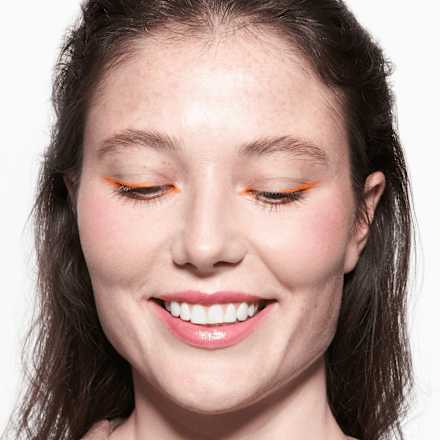 Kohl Kajal Waterproof 110 Orange O'Clock CATRICE