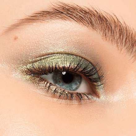 Lidschatten Space Glam Chrome 010 Moonlight Glow CATRICE