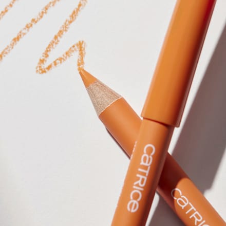 Kohl Kajal Waterproof 110 Orange O'Clock CATRICE