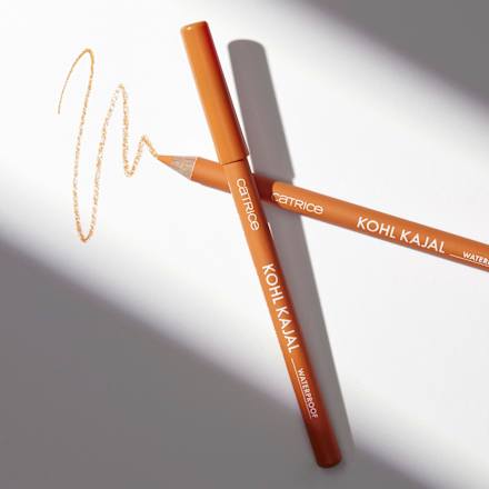 Kohl Kajal Waterproof 110 Orange O'Clock CATRICE