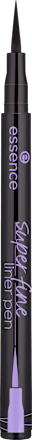 Eyeliner Super Fine 01 Deep Black essence