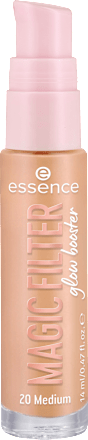 Foundation Magic Filter Glow Booster 20 Medium essence