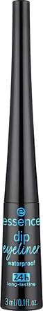 Eyeliner Dip Waterproof 24h Long-Lasting 01 Black essence