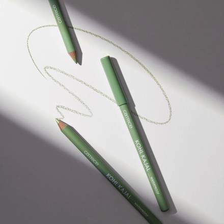 Kohl Kajal Waterproof 140 Frosty Mint CATRICE