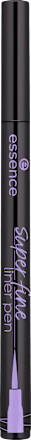 Eyeliner Super Fine 01 Deep Black essence