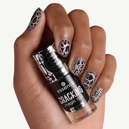 Topcoat Cracking Magic Nail 01 Crack me up essence