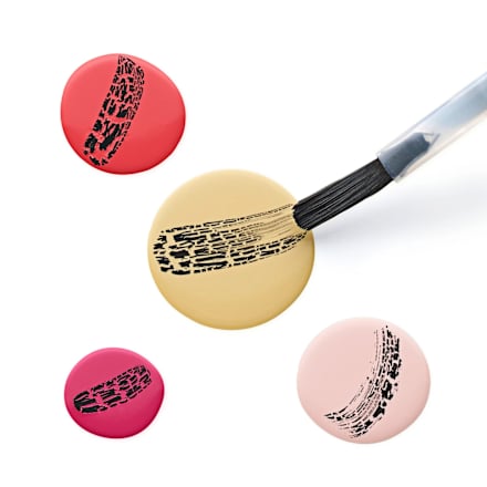 Topcoat Cracking Magic Nail 01 Crack me up essence