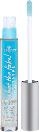 Lipgloss What The Fake! Extreme 02 Ice Ice Baby! essence
