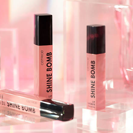 Lippenstift Shine Bomb 010 French Silk French Silk CATRICE