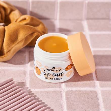 Lippenpeeling Sugar Scrub essence