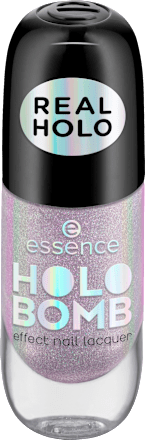 Nagellack Holo Bomb Effect 05 Holo Me Tight essence