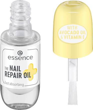 THE NAIL REPAIR OIL  Ulei pentru unghii essence