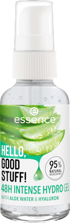 HELLO, GOOD STUFF! ser hidratant  essence