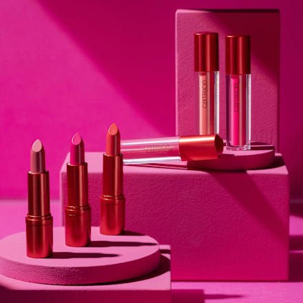 Lippenstit Heart Affair Full Shine C02 In A Heartbeat CATRICE