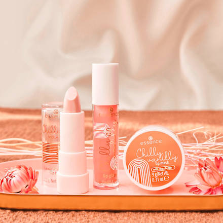 Lipgloss Chilly Vanilly 01 Home Is Where Vanilla Is essence