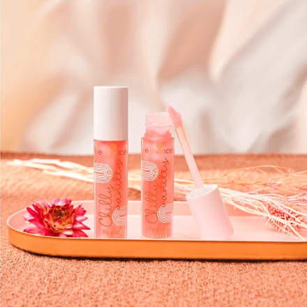 Lipgloss Chilly Vanilly 01 Home Is Where Vanilla Is essence