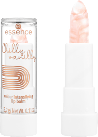 Lippenbalsam Chilly Vanilly colour intensifying So Vanilly-licious! essence