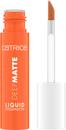 Lidschatten Deep Matte Liquid 050 Papaya Passion CATRICE