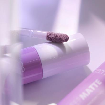 Lidschatten Deep Matte Liquid 010 Cotton Candy CATRICE