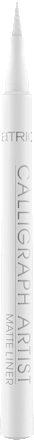 Eyeliner Calligraph Art Matte 070 Snow White CATRICE
