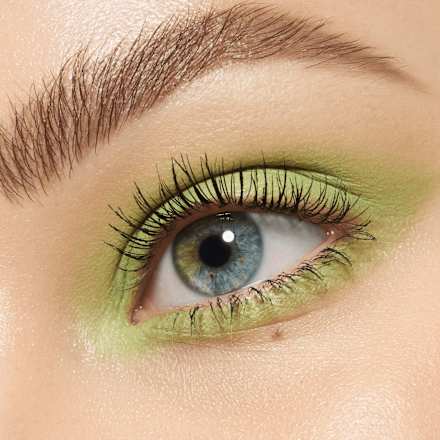 Lidschatten Deep Matte Liquid 040 Lime Light CATRICE