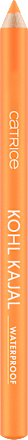 Kohl Kajal Waterproof 110 Orange O'Clock CATRICE