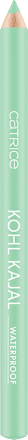 Kohl Kajal Waterproof 140 Frosty Mint CATRICE