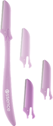 Rasoio per sopracciglia essence