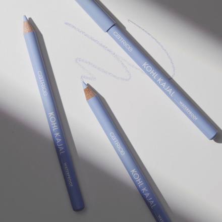 Kohlkajal Waterproof 160 Baby Blue CATRICE