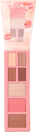 Paleta do makijażu Bloom Baby, Bloom! Eye & Face Palette 01 essence