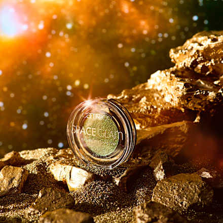 Lidschatten Space Glam Chrome 030 Galaxy Lights CATRICE
