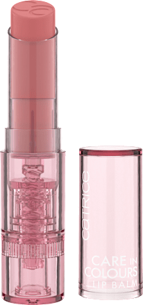 Pretty Erdbeer Lippenbalsam – 2 X 4,3 G Tuben, Pflegt Trockene, Rissige Lippen, Mit Feuchtigkeit