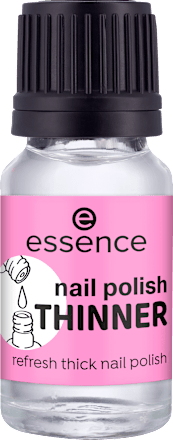 Rozcieńczalnik lakieru do paznokci Thinner essence
