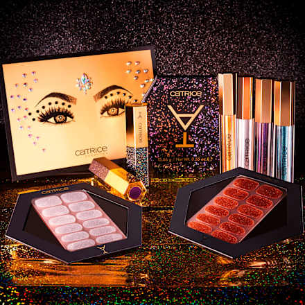 Glitzersteine für das Gesicht About Tonight Face Jewels C01 Baby You're A Firework CATRICE