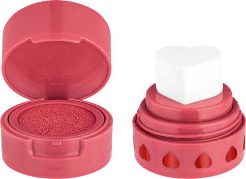 Blush Stamp Heart Affair C01 Love Expression CATRICE