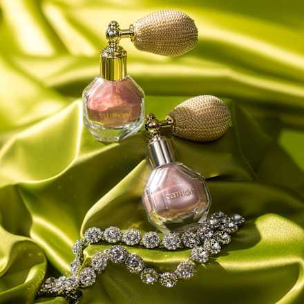 Highlighter My Jewels My Rules Highlighting Dust C01 Jewels All Over Me CATRICE