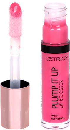 Plump It Up sjaj za usne - 050 Good Vibrations CATRICE