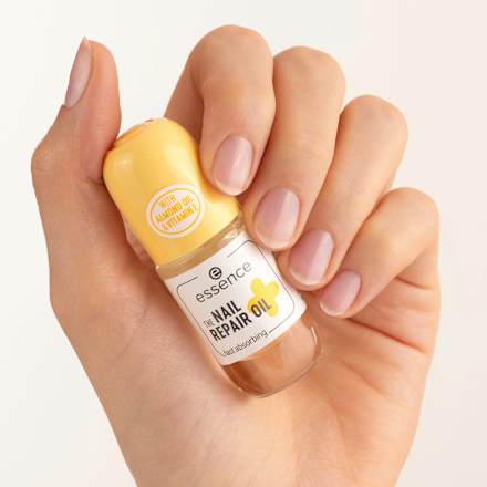 THE NAIL REPAIR OIL  Ulei pentru unghii essence