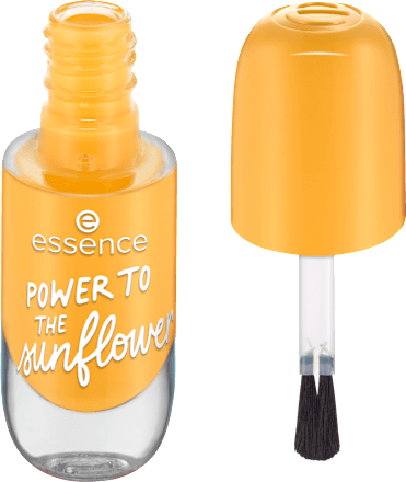Gel Colour lak za nokte – 53 Power To The sunflower essence