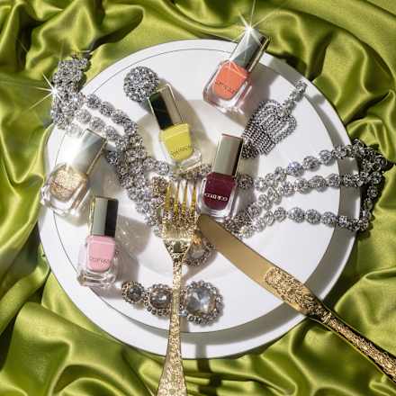 Nagellack My Jewels My Rules C05 Bold Gold CATRICE