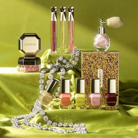 Nagellack My Jewels My Rules C05 Bold Gold CATRICE