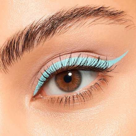 Lidschatten Deep Matte Liquid 020 Blue Breeze CATRICE