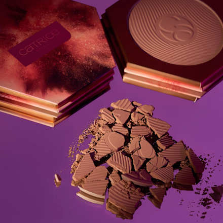 Maxi bronzer 010 Light Bronze  CATRICE