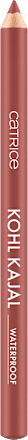 Kohl Kajal Matita occhi waterproof - n. 100 CATRICE
