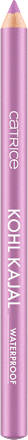 Kohl Kajal Matita occhi waterproof - n. 090 CATRICE
